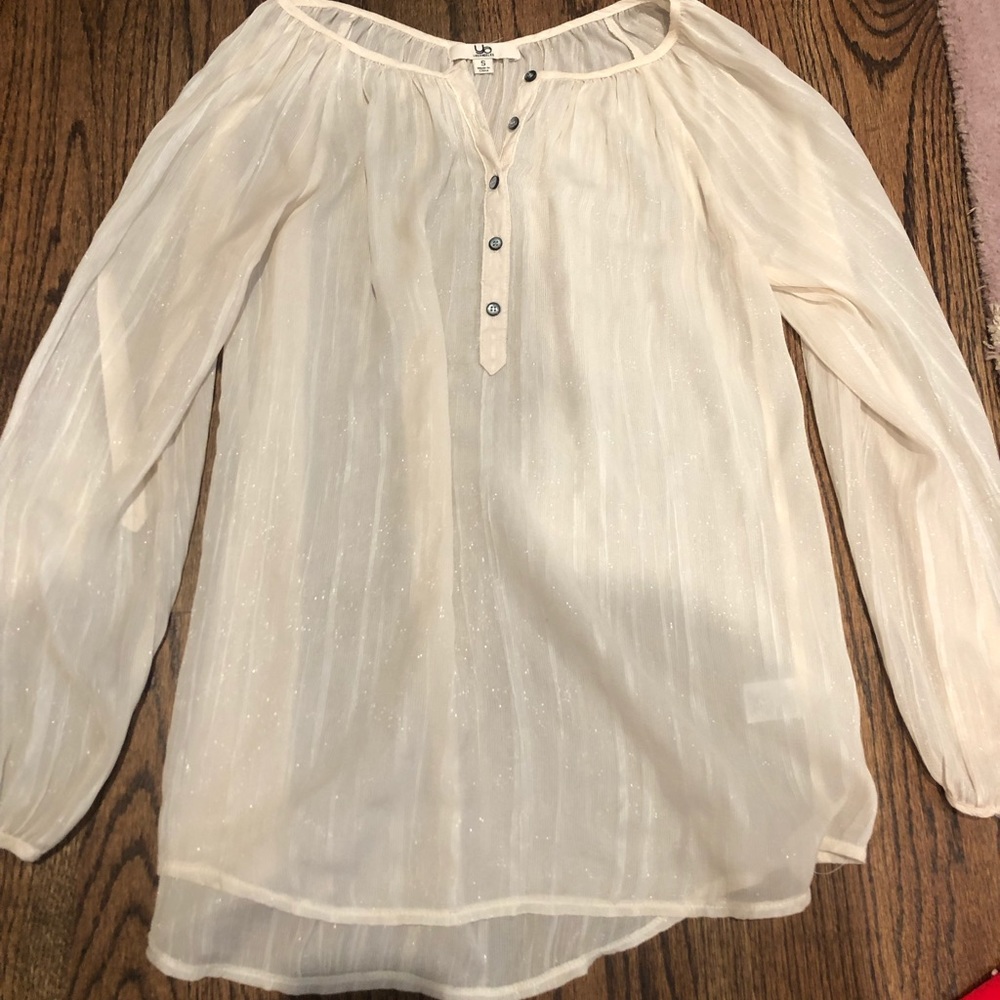 long sleeve top